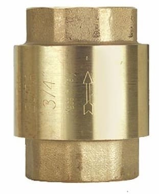 F.I.V. - FVR08030114 VALV RITEGNO EURA EXP. 11/4