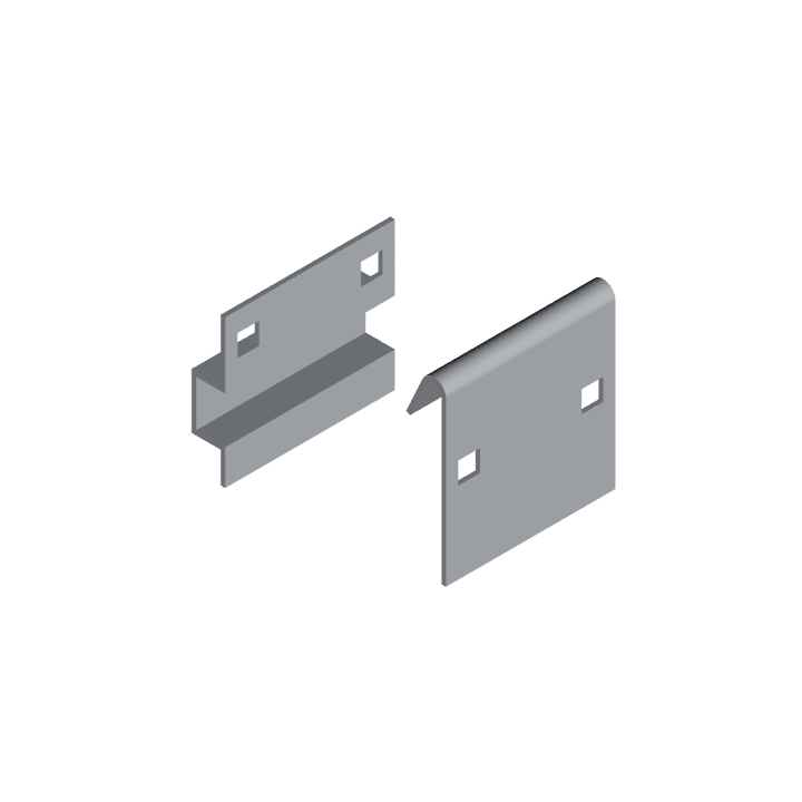 DKC-COMBITECH - SCZMPK05IIX6 W5 DISTANZIATORE COPERCHIO INTERNO IX6