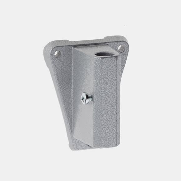 RIMSA P. LONGONI SRL - RMSS12-R9003B S12 MORSETTO A PARETE - BIANCO RAL9003 M