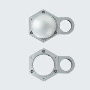 ARCLUCE SPA - ACL1099071X-21 ATTACCO PALO 1 POSTO