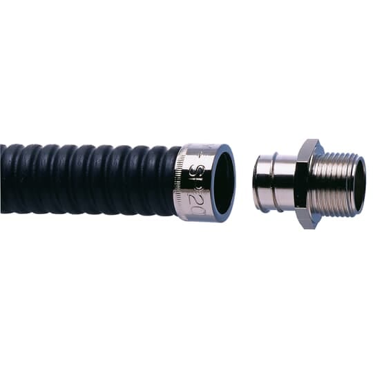 ABB SPA - ABBSB25/M25/A RACC.DIR.FISSO NC25- M25 OTT.NICH.