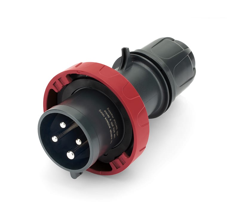 SCAME PARRE SPA - SCASCA420P7W SPINA MOBILE 20A 3P 4W 7H IP67 3D480V