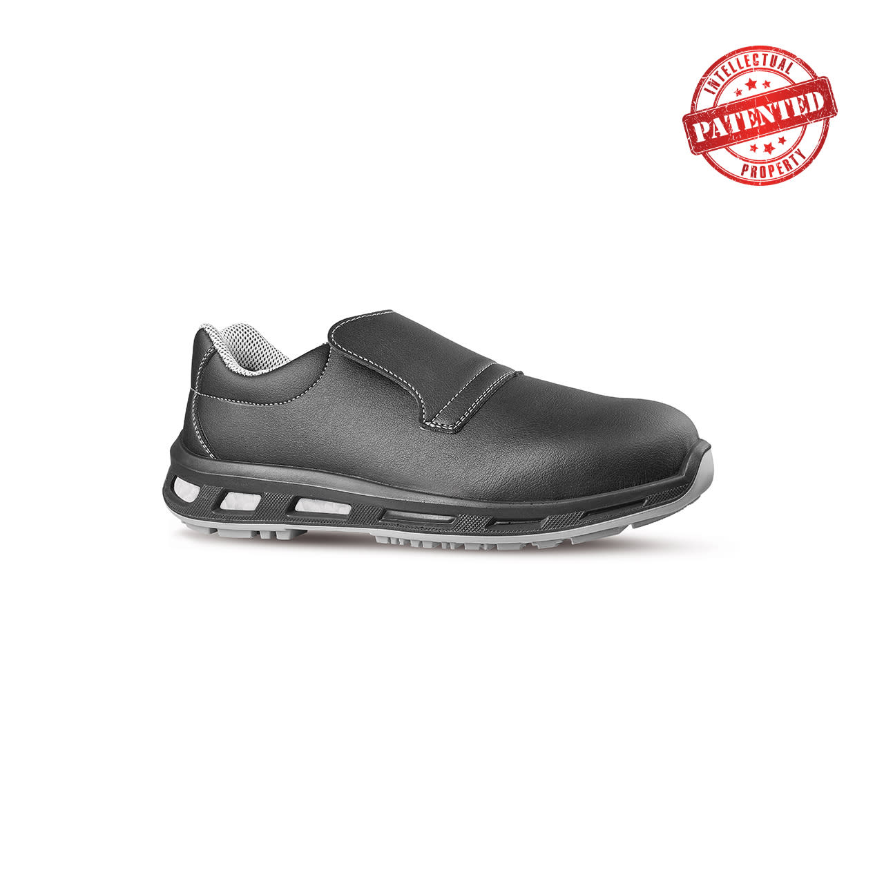 U-GROUP SPA - UGU0RL20282-36 NOIR O S2 FO SR