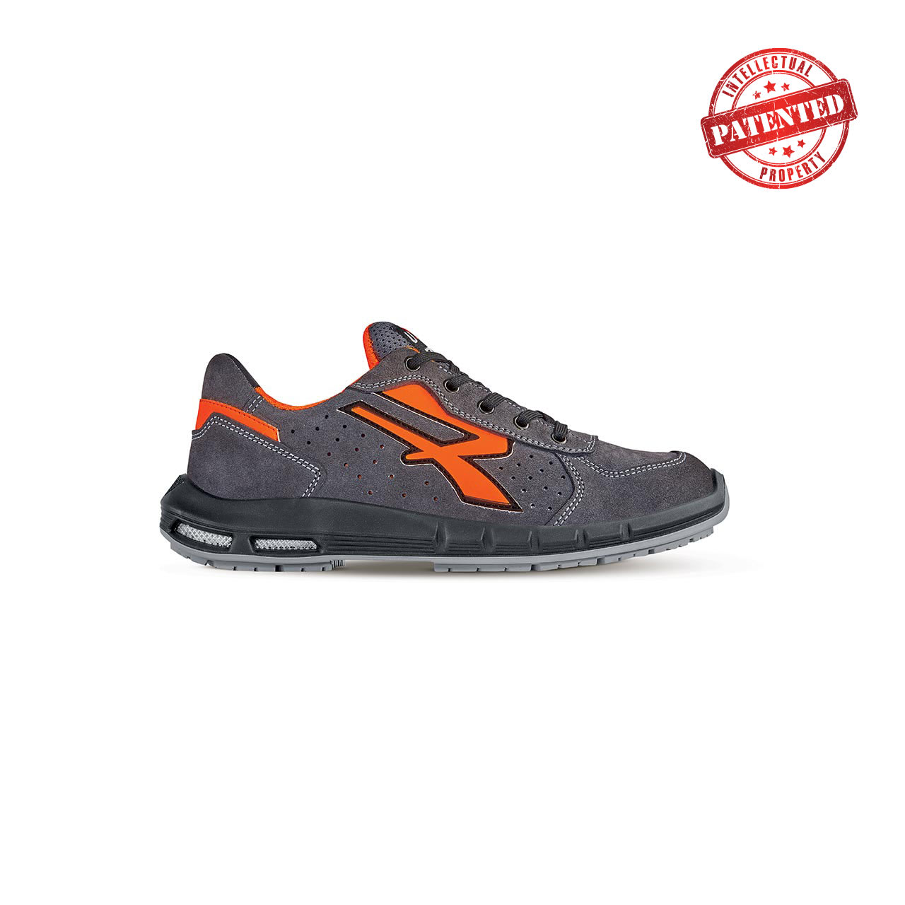 U-GROUP SPA - UGU0RP20076-40 SIRIO PLUS S ESD S1PS FO SR