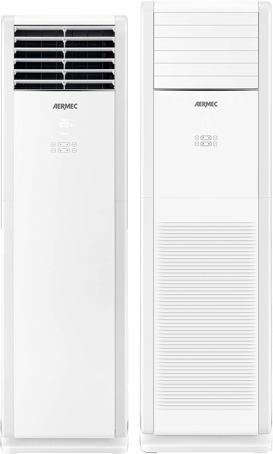 AERMEC - AEWSCG1201VT UNITA INTERNA COLONNA TRIFASE
