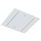 NOVALUX SRL - NOX104129.01 SCHOOL: 600X600 30W 4K UGR