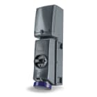 SCAME PARRE SPA - SCASCM560MI9W-C PRESA INTERBL. 60A 4P 5W 9H