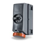 SCAME PARRE SPA - SCASCM430MI12W PRESA INTERBL. 30A 3P 4W 12H