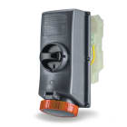 SCAME PARRE SPA - SCASCM430MI12W-NB PRESA INTERBL. 30A 3P 4W 12H