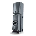 SCAME PARRE SPA - SCASCM430MI5W-C PRESA INTERBL. 30A 3P 4W 5h