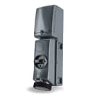 SCAME PARRE SPA - SCASCM530MI5W-C PRESA INTERBL. 30A 4P 5W 5H