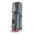 SCAME PARRE SPA - SCASCM430MI7W-C PRESA INTERBL. 30A 3P 4W 7h