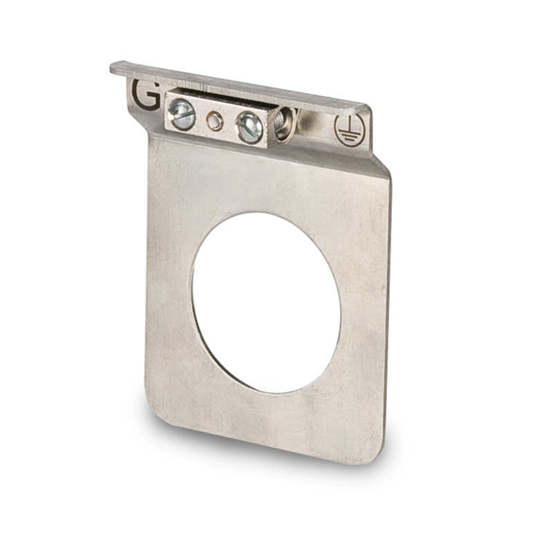 SCAME PARRE SPA - SCASCMGP01AB PIASTRA DI TERRA