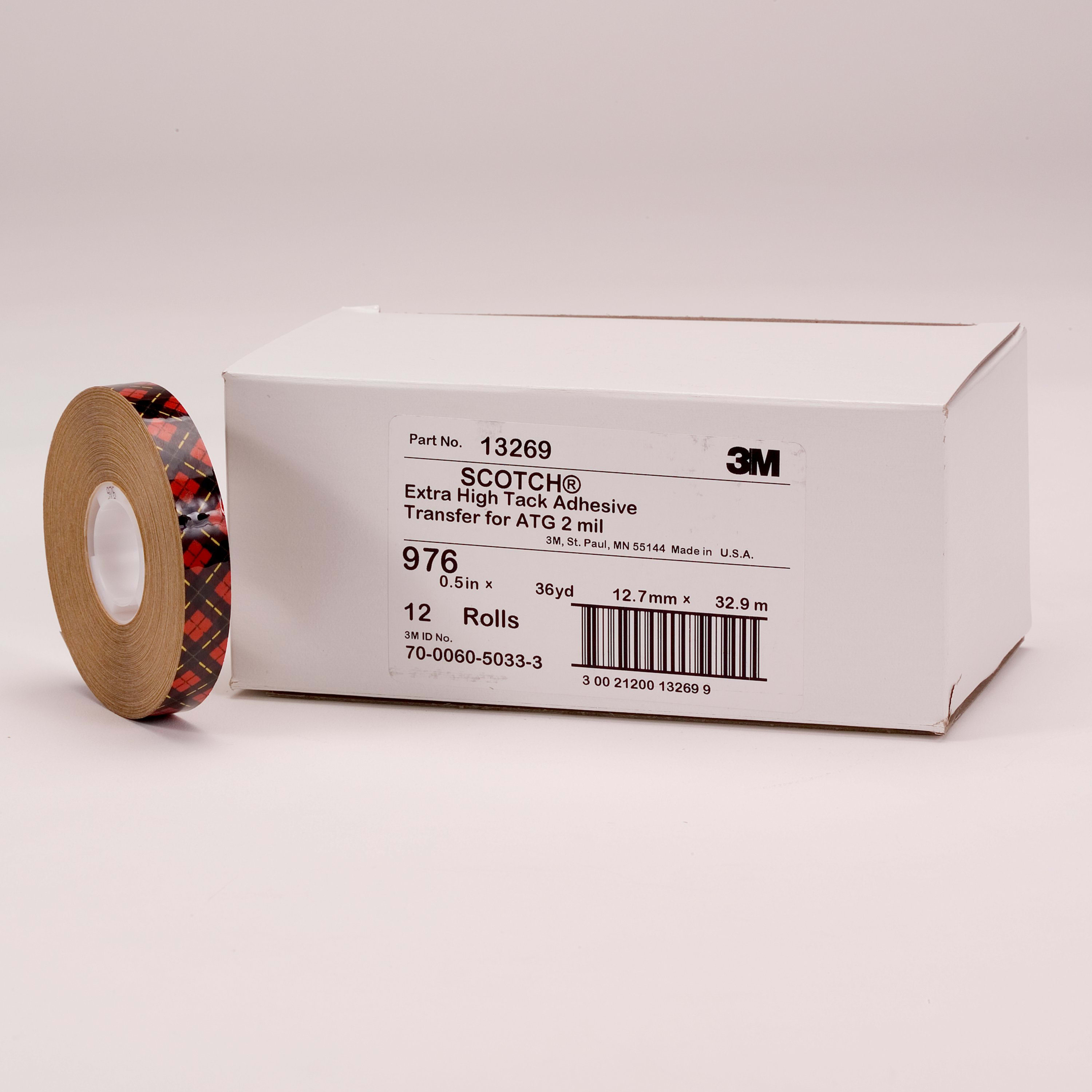 3M ITALIA - 3MF7000116641 Y976 19MM X 55M 48/CV