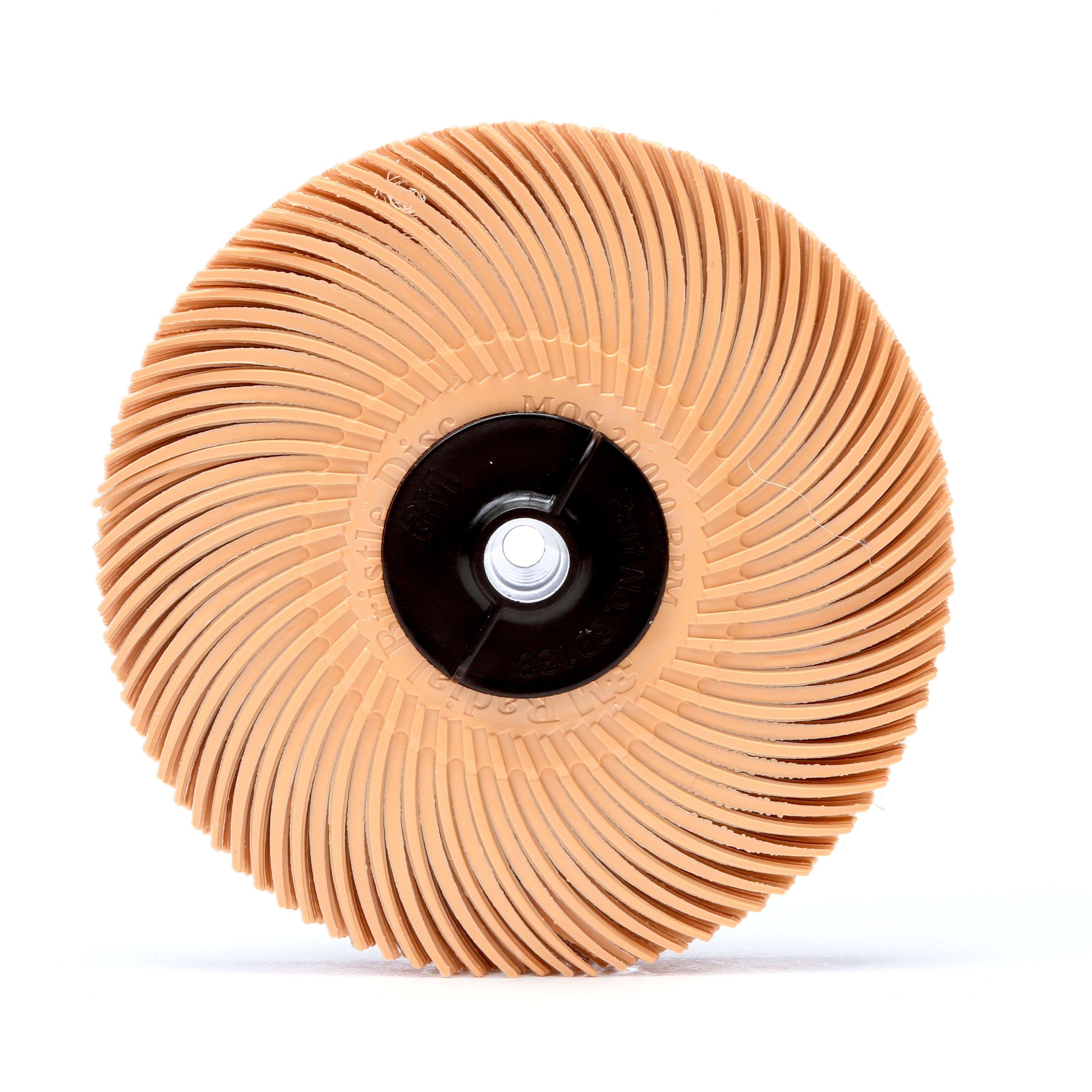 3M ITALIA - 3MF7000046161 RB-ZB 6MIC 3 X 3/8IN THIN BRST 40/80 DC