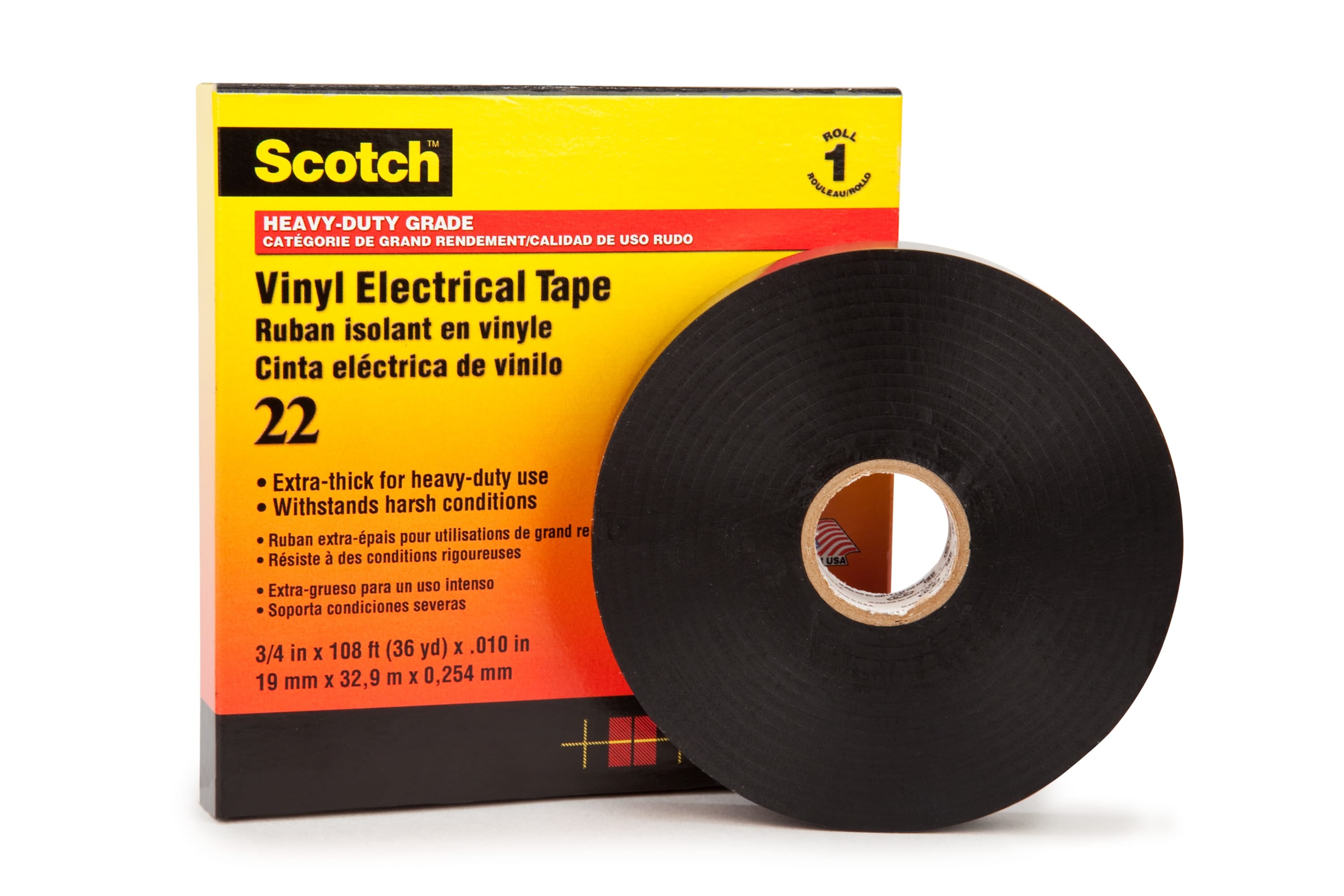 3M ITALIA - 3MI7000031344 SCOTCH 22 19X33X0 25 NASTRO