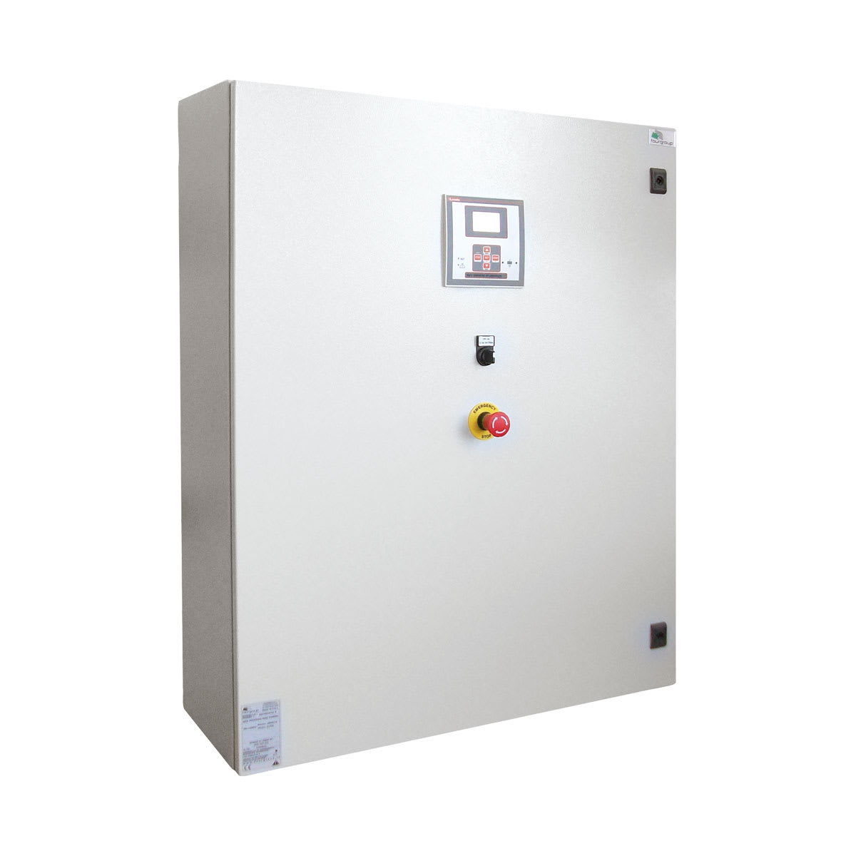 FOURGROUP - FOU801.02 MOD. SENTINEL 2 - QUADRO EVOLUTO DI COMM