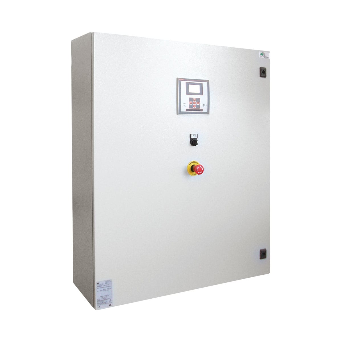 FOURGROUP - FOU801.04 MOD. SENTINEL 4 - QUADRO EVOLUTO DI COMM