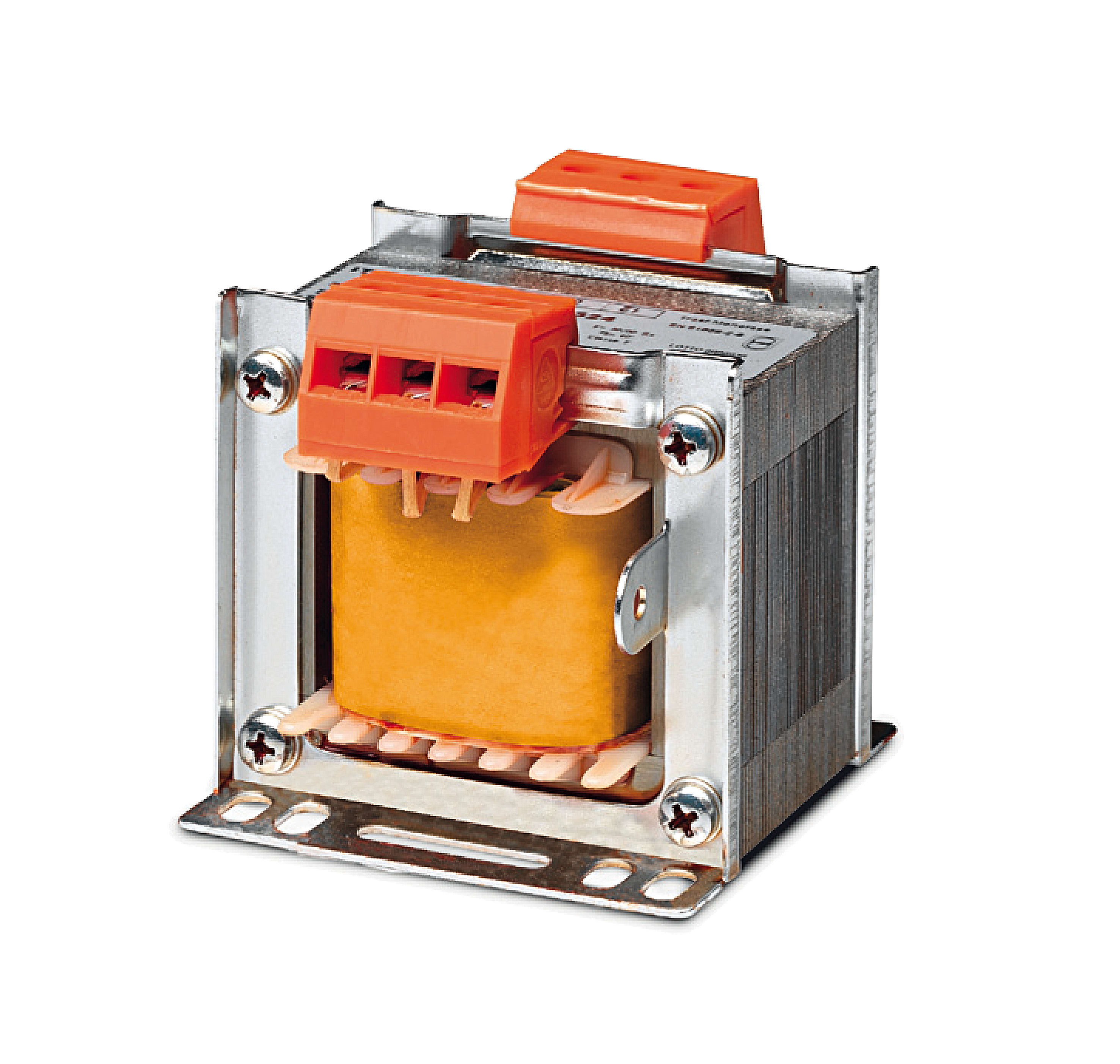 ITALWEBER ELETTRA - IT9CFM001K6CC08 TRASF MONO SIC. F 24-0-24V 1600VA
