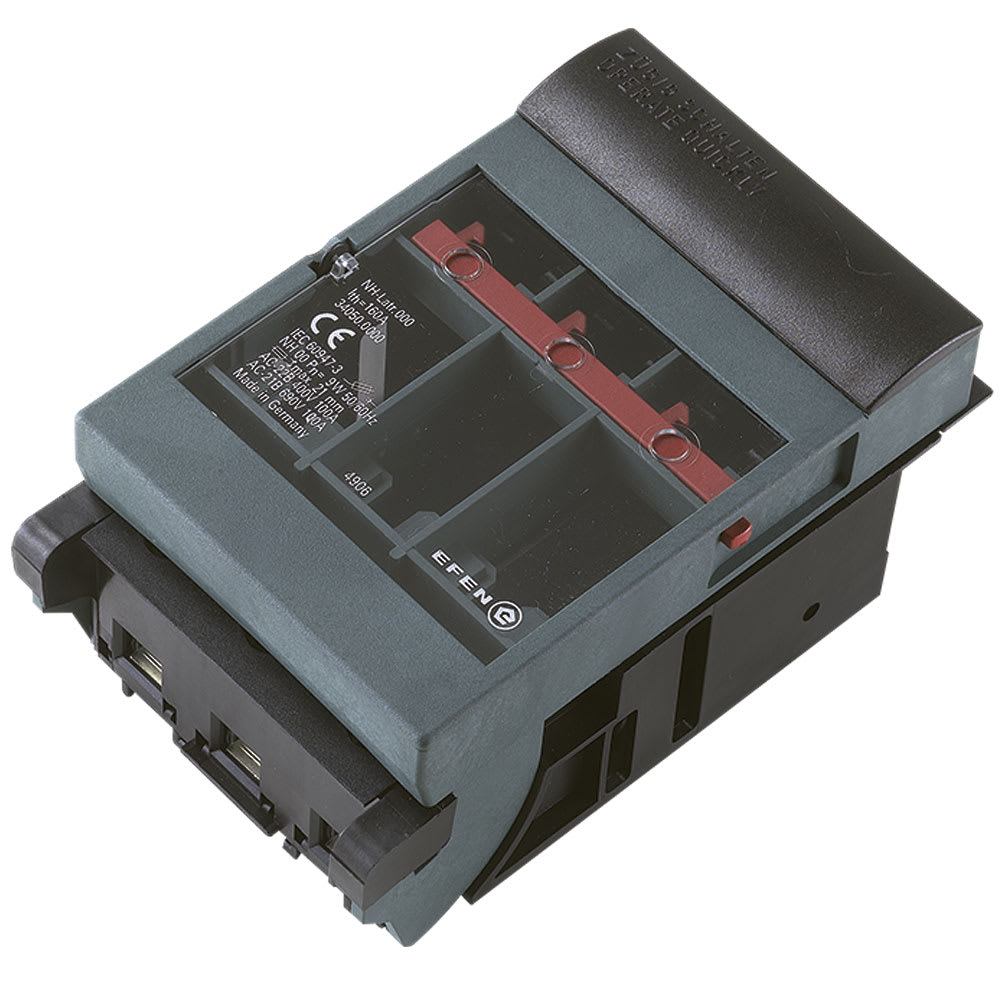 OMEGA FUSIBILI SPA - OMFNZ000BH301 SEZION.TRIP.ORIZZ.GR.00C