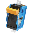 OMEGA FUSIBILI SPA - OMFNZ4BV101 SEZION.UNIP.VERT.GR.4A