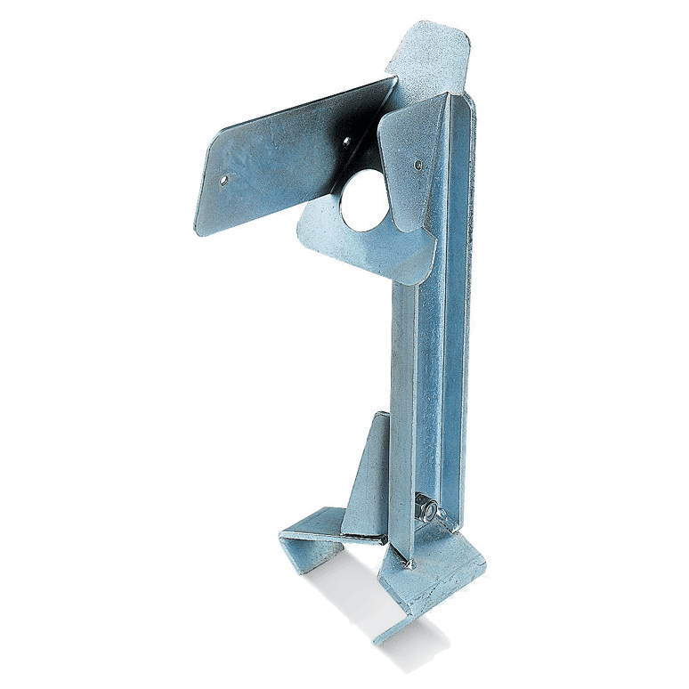 CONCHIGLIA - CON095613105 SF/LSA22/H100 STAFFA FISSAGGIO