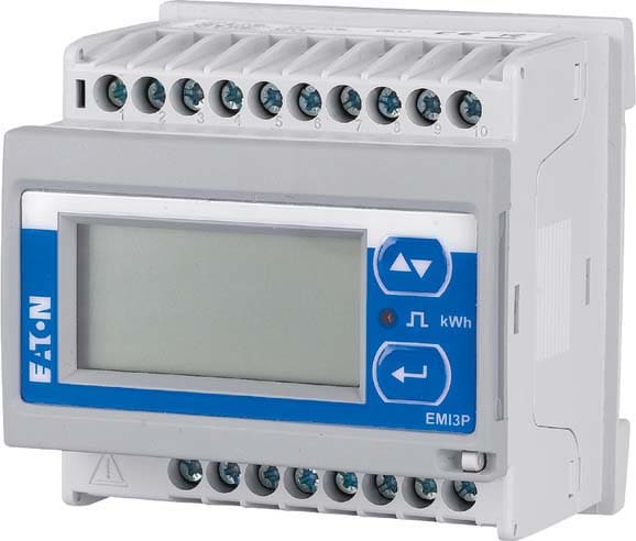 EATON - EAOEMI3P-Y2C0 ANALIZZATORE DI ENERGIA PER TA 1/5A