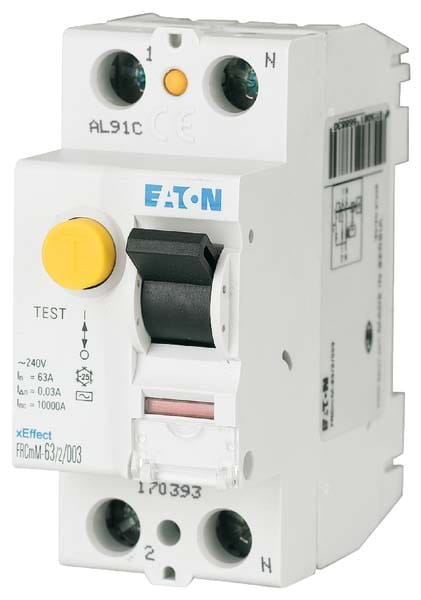 EATON - EAO167119 FRCMM-25/2/003-G/A-NA DIFF. UL/IEC 2P