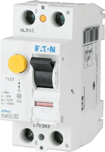 EATON - EAO170438 FRCMM-40/2/01-S/A DIFF.PURO 2P 40A 01-S/