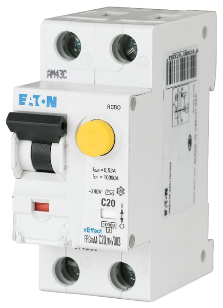 EATON - EAO170641 FRBMM-D16/1N/003 MT-DIFF 1P+N D16 10KA 0