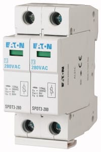 EATON - EAO170485 SPDT3-280/2 SCAR.D 280V 1,6KV 20/40KA 2P
