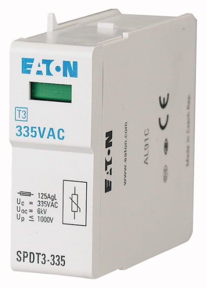 EATON - EAO170486 SPDT3-335 CARTUCCIA X SCARIC. SPDT 335V