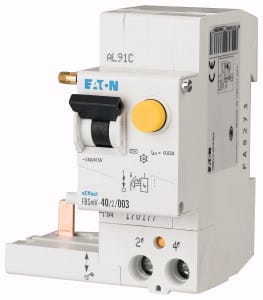 EATON - EAO170212 FBSMV-63/2/03-A BLOCCO DIF 63A 2P 03-A