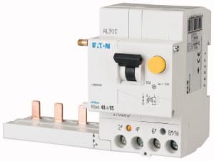 EATON - EAO170205 FBSMV-40/4/1 BLOCCO DIF 40A 4P 1