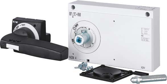 EATON - EAO279395 NZM4-XTVD-0 MAN. COMANDO RINV. B/P