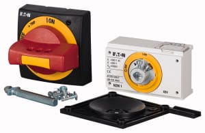 EATON - EAO100680 NZM2-XTVDVR-0-NA COM RIN ROSSO B/P UL/CS