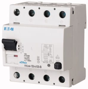 EATON - EAO171184 FRCMM-125/4/003-B DIF.PURO 4P 125A 003-B