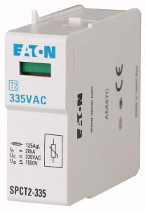 EATON - EAO167592 SPCT2-280 CART.SPCT 280V 1,4KV 20/40KA