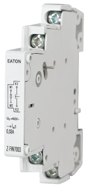 EATON - EAO248301 Z-FW/050 MOD. AUS. PER TEST DIFF. 0,5A