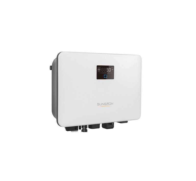 SUNGROW ITALY SRL - SUGSG2.5RS-S INVERTER PV MONOFASE 2.5 KW-N.1 MPPT-DC
