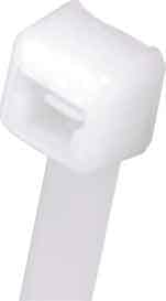 PANDUIT - PANPLT2M-M0 FASCETTA, 203 MM, SEZIONE TRASVERSALE MI