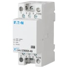 EATON - EAO137401 CMUC230/25-31 CONT. 230V AC/DC 25A 3NA+1