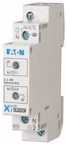 EATON - EAO108898 Z-DLD/WH230 2LED BIANCO E BIANCO 230V AC