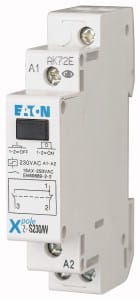 EATON - EAO265290 Z-S230/W RELE PASSO-PASSO 230V 1SC