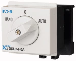EATON - EAO248876 Z-DSU2-H0A COMMUT.ROTATIVO 2 POLI H-0-A