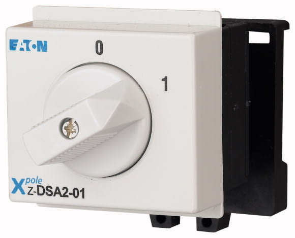 EATON - EAO248872 Z-DSA2-01 COMMUT.ROTATIVO 2 POLI 0-1