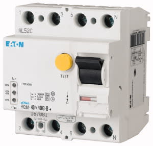 EATON - EAO167906 FRCDM-63/4/03-G/BFQ DIF.DIG 4P 63A 03-G/