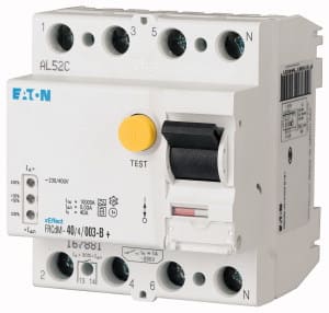 EATON - EAO167894 FRCDM-63/4/003-G/B DIF.DIG 4P 63A 003-G/