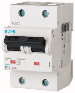 EATON - EAO211810 AZ-2-C125 INT. MT 15KA 2P C 125A