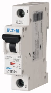 EATON - EAO240802 FAZT-C6/1 INT. MT 15KA 1P C 6A